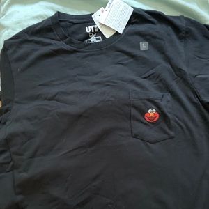 Kaws Sesame Street edition